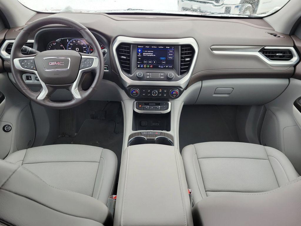 used 2023 GMC Acadia car, priced at $30,699