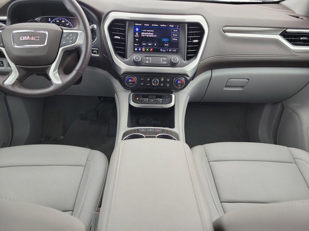 used 2023 GMC Acadia car, priced at $30,699