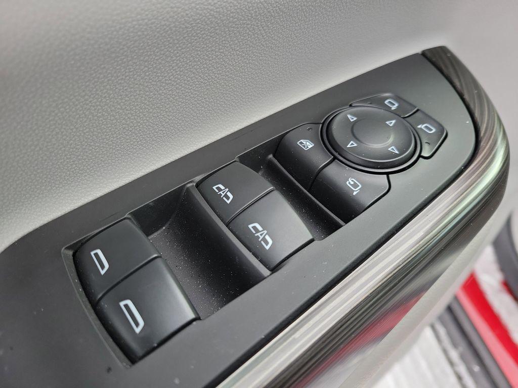 used 2023 GMC Acadia car, priced at $30,699