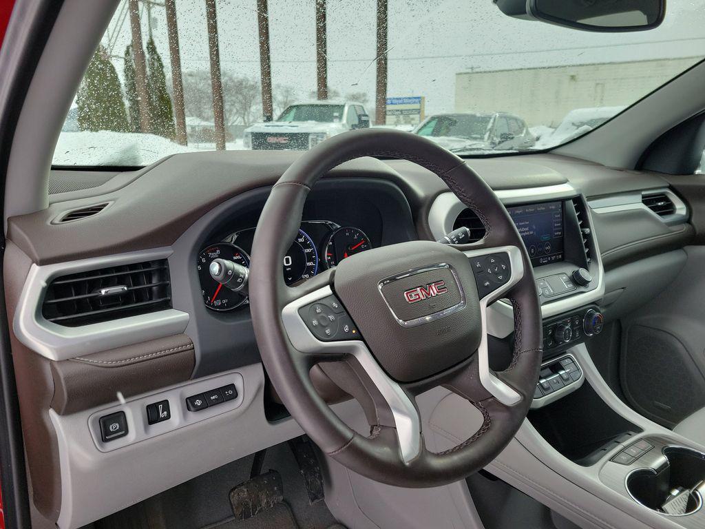 used 2023 GMC Acadia car, priced at $30,699