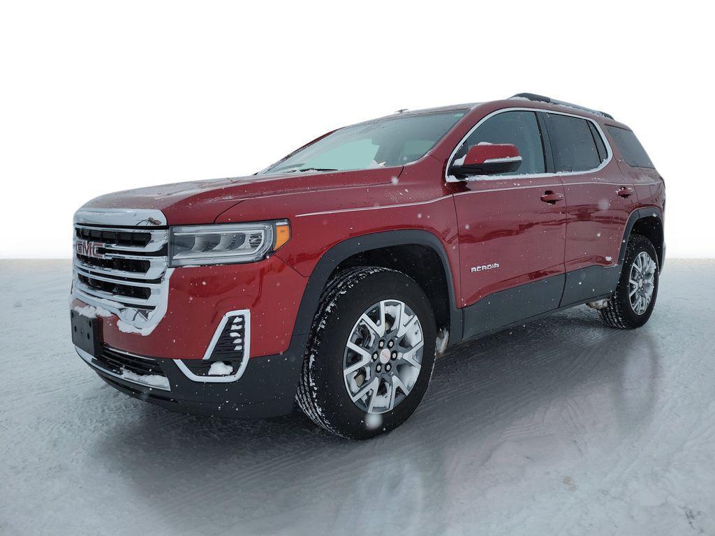 used 2023 GMC Acadia car, priced at $30,699