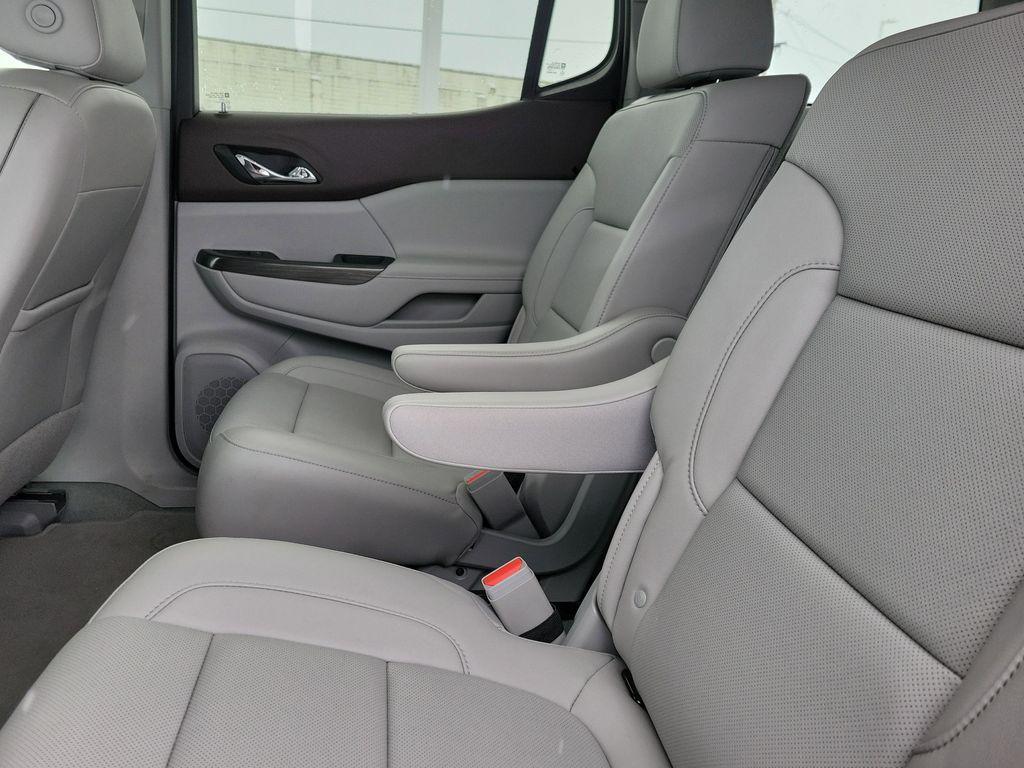 used 2023 GMC Acadia car, priced at $30,699