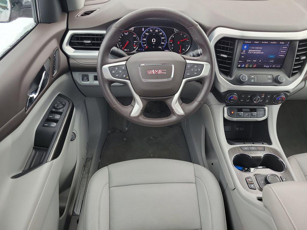 used 2023 GMC Acadia car, priced at $30,699