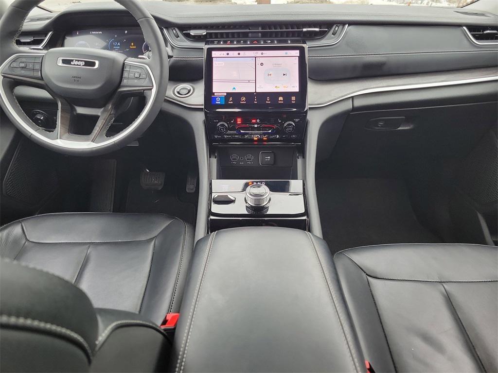 used 2023 Jeep Grand Cherokee car, priced at $32,999