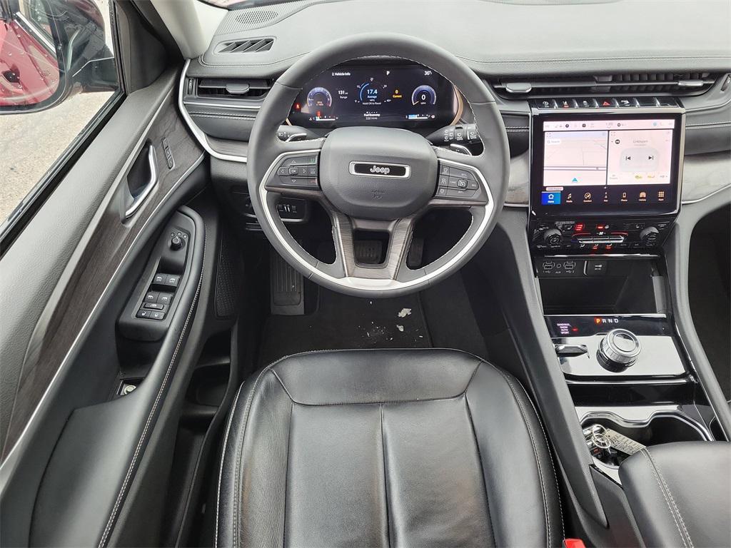 used 2023 Jeep Grand Cherokee car, priced at $32,999