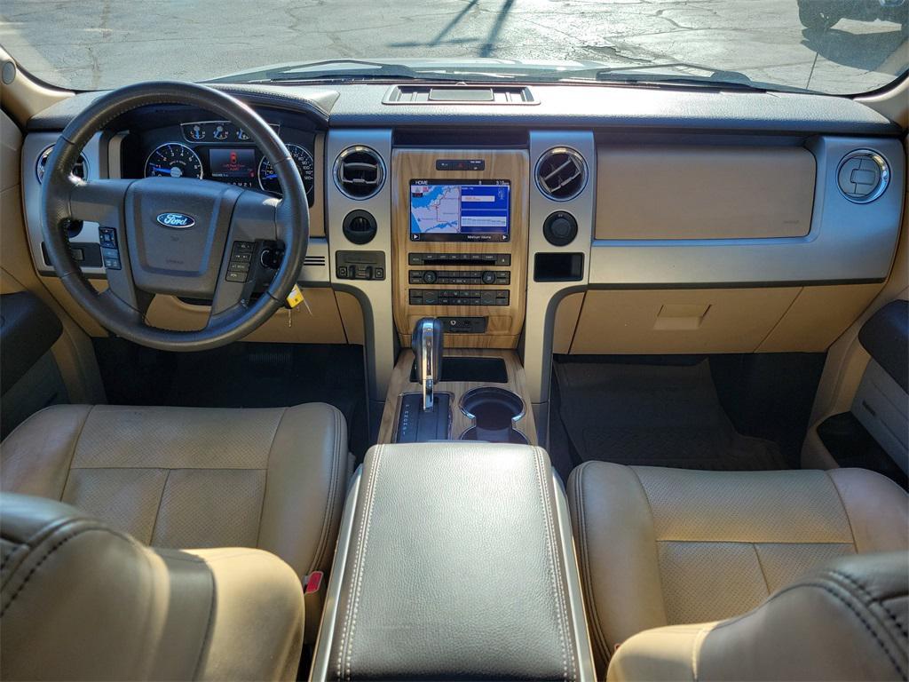 used 2011 Ford F-150 car, priced at $7,967