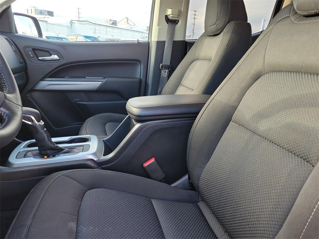 used 2022 Chevrolet Colorado car, priced at $23,999