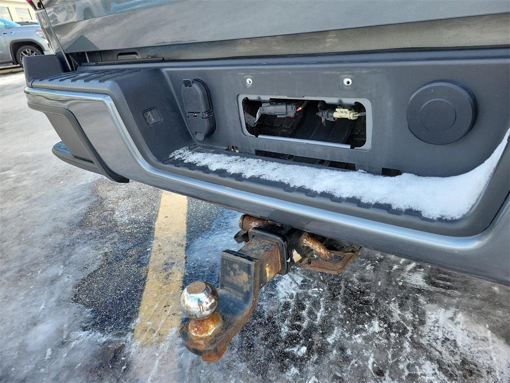 used 2022 Chevrolet Colorado car, priced at $23,999