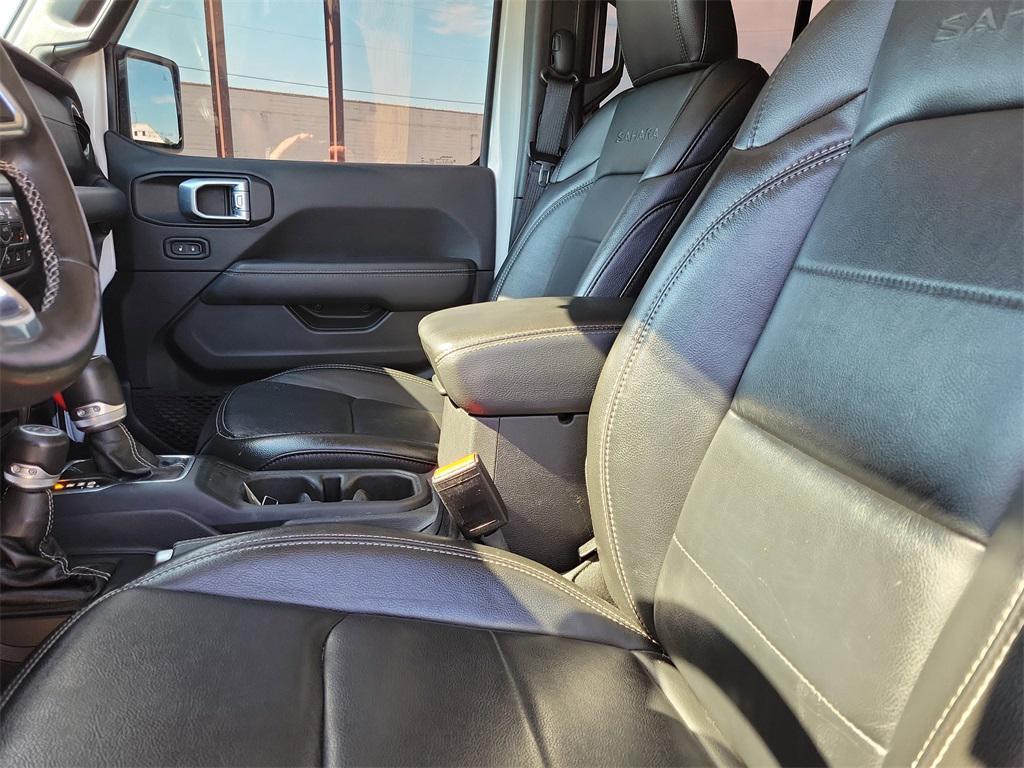 used 2022 Jeep Wrangler Unlimited car, priced at $28,999