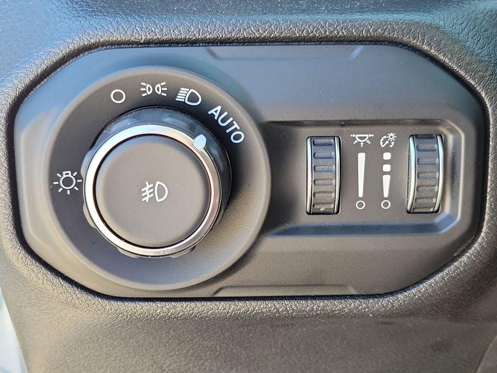 used 2022 Jeep Wrangler Unlimited car, priced at $29,773