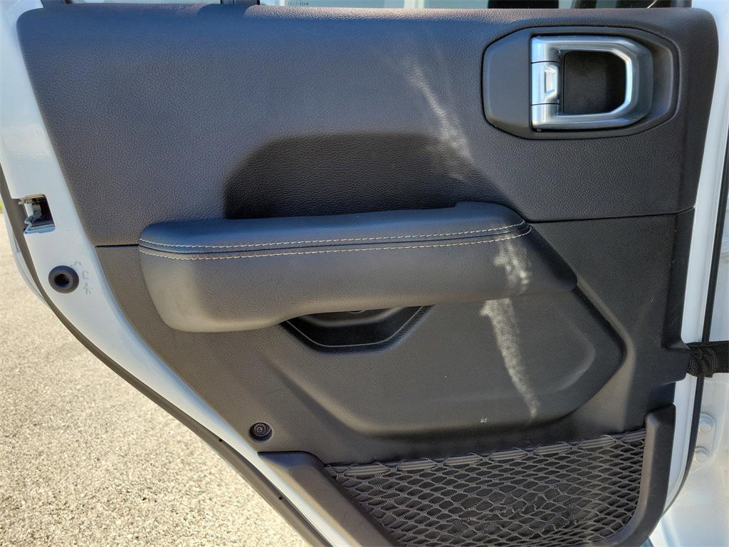 used 2022 Jeep Wrangler Unlimited car, priced at $28,999