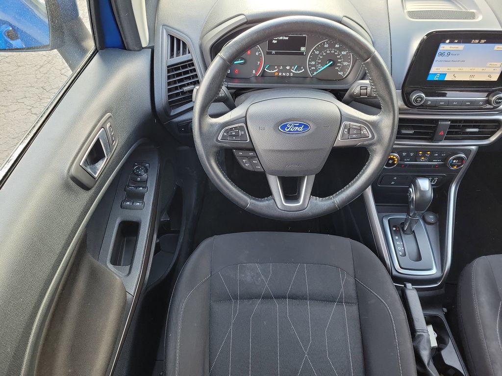 used 2019 Ford EcoSport car, priced at $12,499