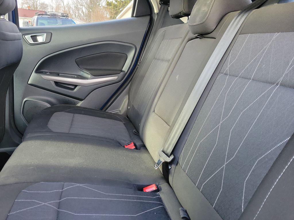 used 2019 Ford EcoSport car, priced at $12,499