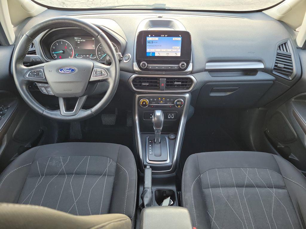 used 2019 Ford EcoSport car, priced at $12,499