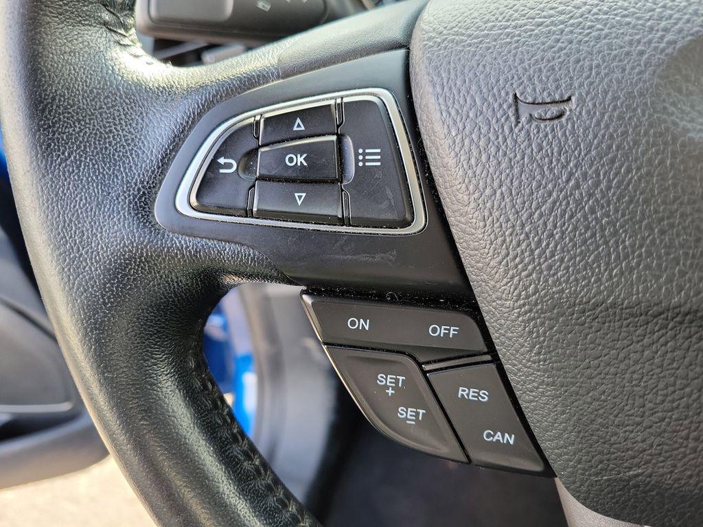 used 2019 Ford EcoSport car, priced at $12,499