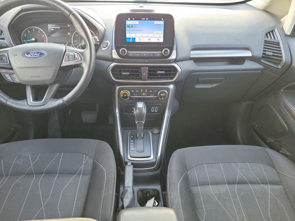 used 2019 Ford EcoSport car, priced at $12,499