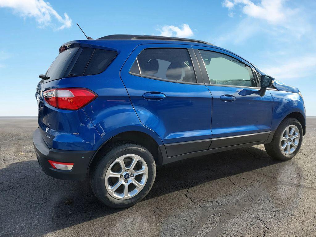 used 2019 Ford EcoSport car, priced at $12,499