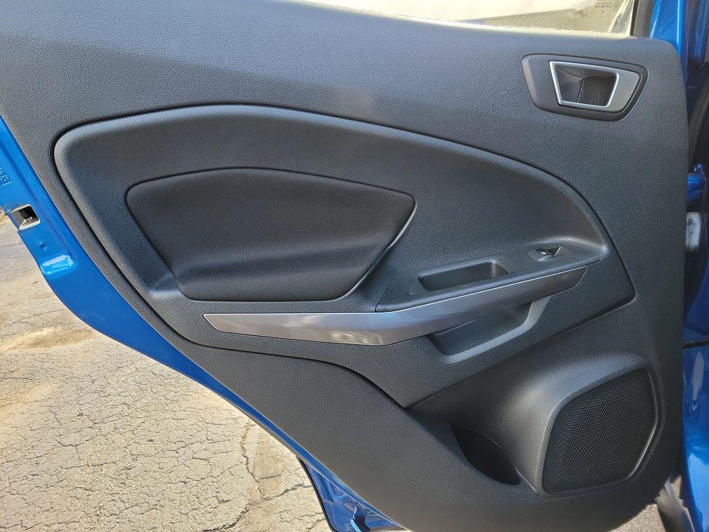 used 2019 Ford EcoSport car, priced at $12,499