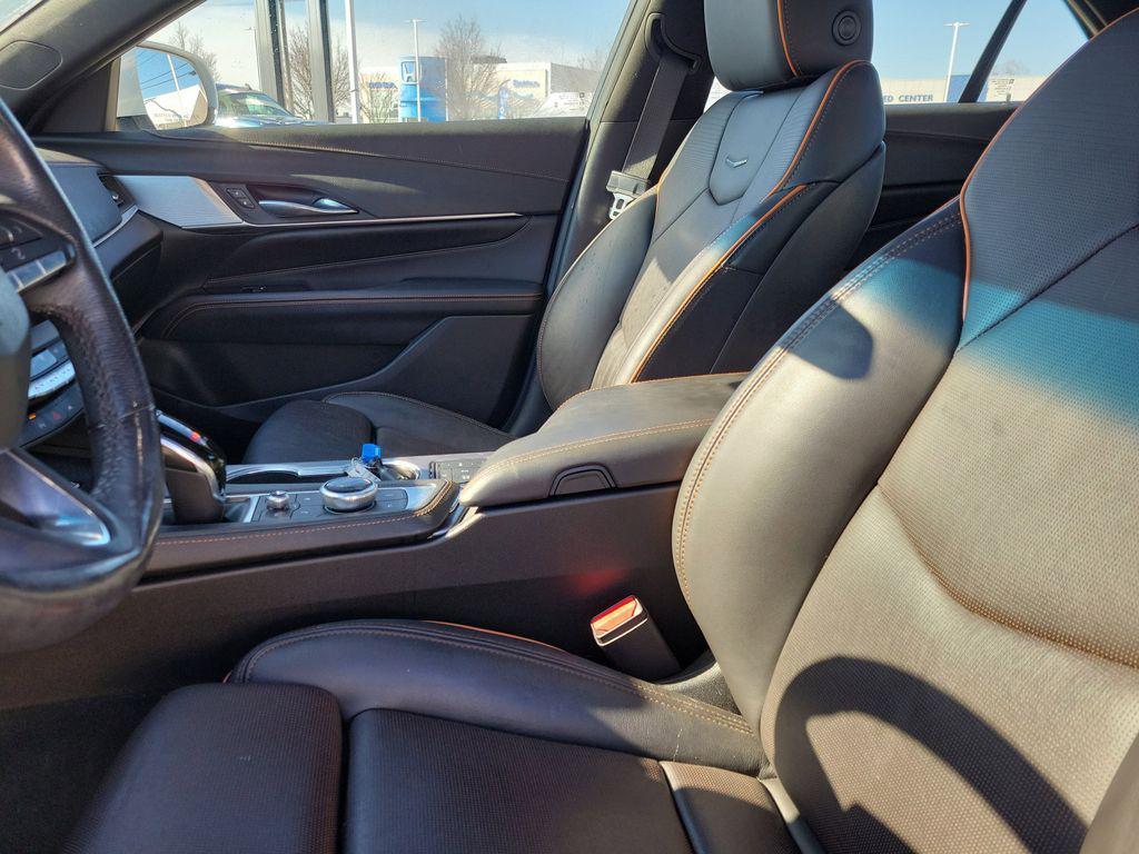 used 2020 Cadillac CT4 car, priced at $28,999