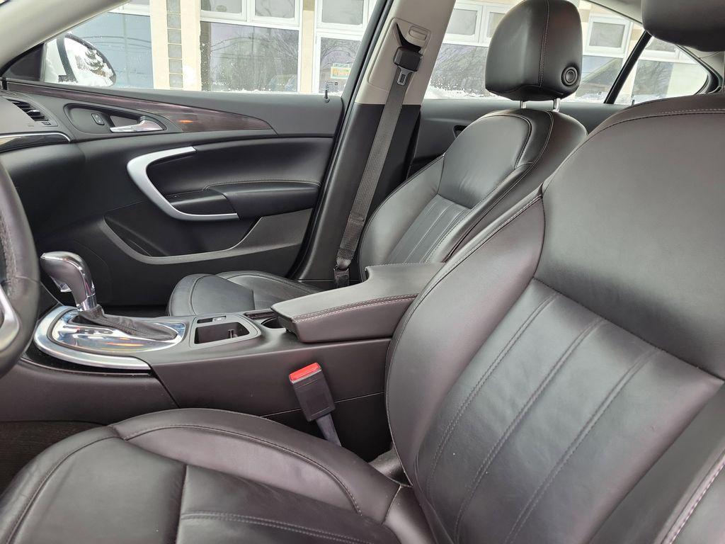 used 2016 Buick Regal car, priced at $9,577