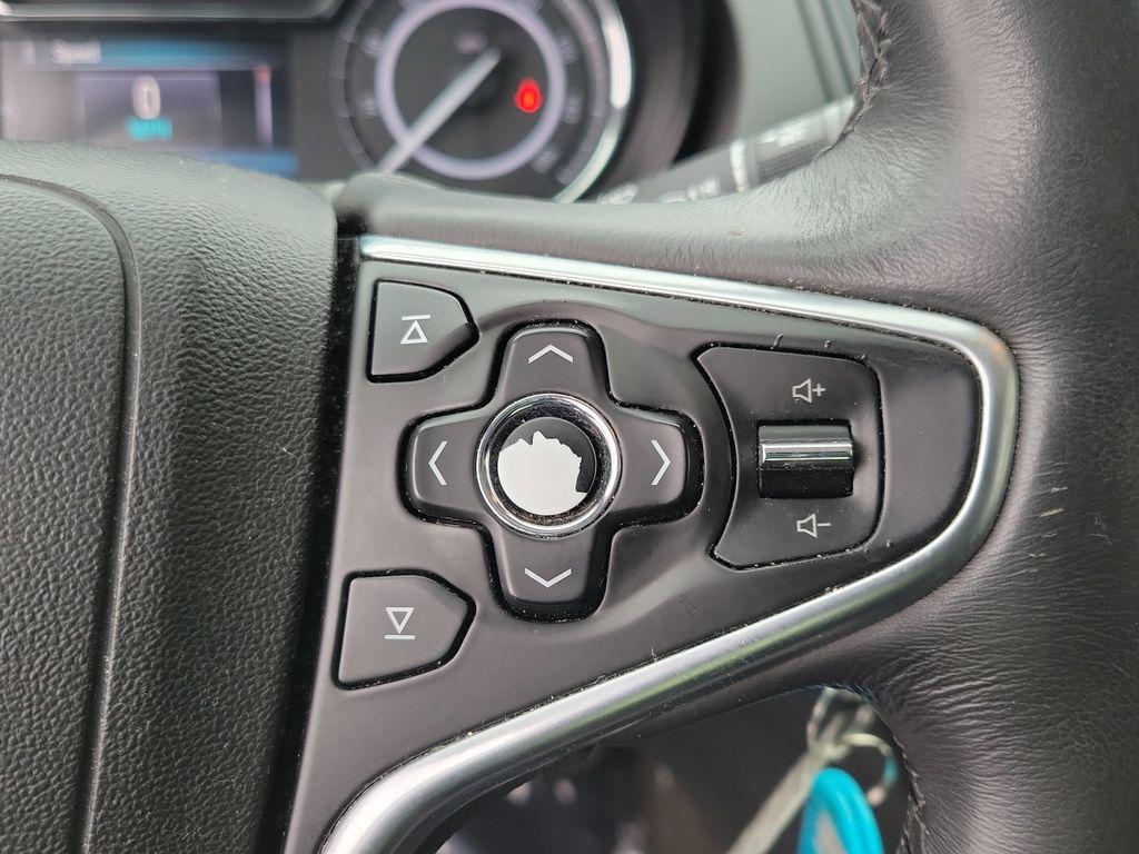 used 2016 Buick Regal car, priced at $9,577