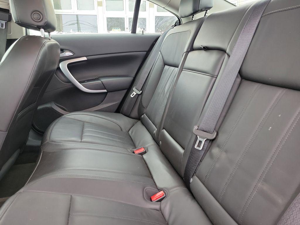 used 2016 Buick Regal car, priced at $9,577