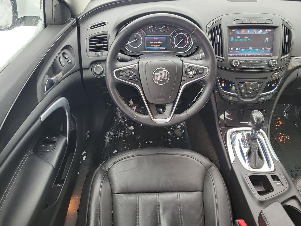 used 2016 Buick Regal car, priced at $9,577