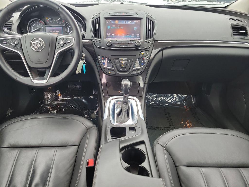 used 2016 Buick Regal car, priced at $9,577