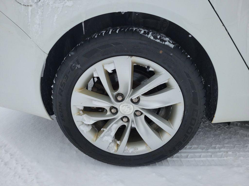 used 2016 Buick Regal car, priced at $9,577