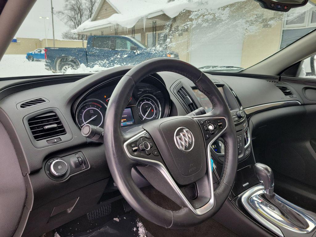 used 2016 Buick Regal car, priced at $9,577
