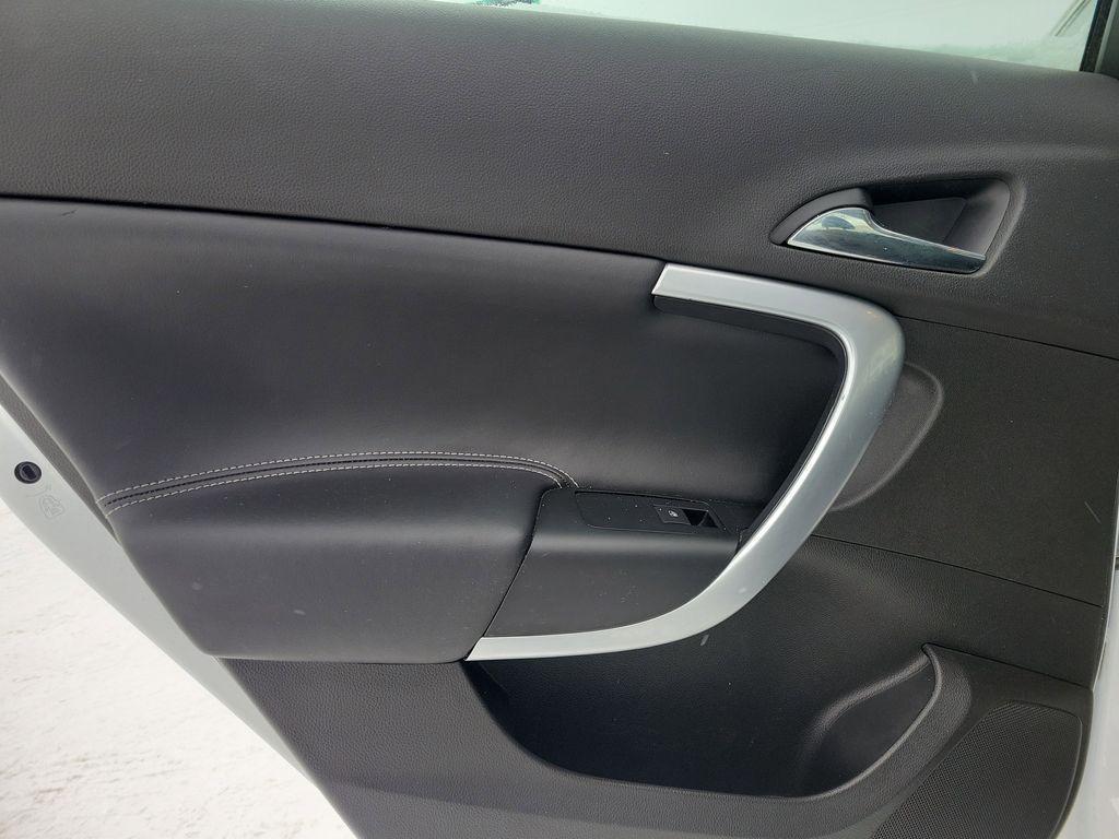 used 2016 Buick Regal car, priced at $9,577