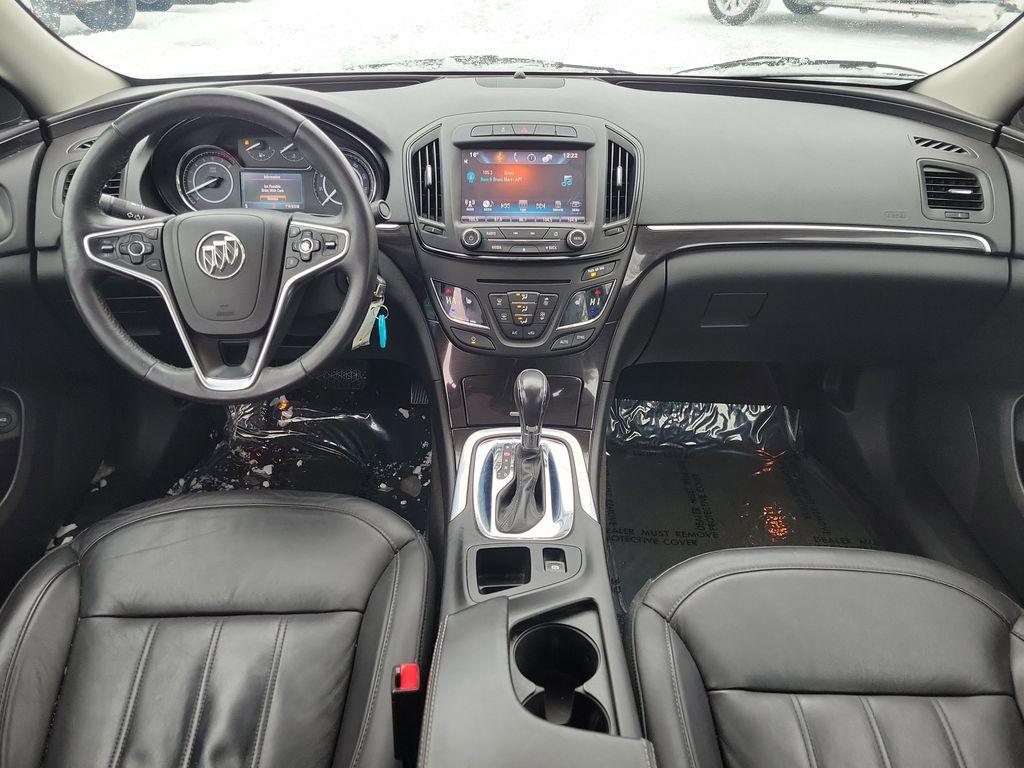 used 2016 Buick Regal car, priced at $9,577