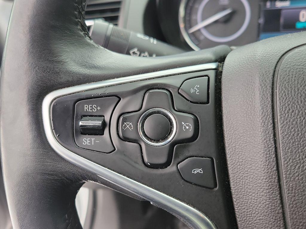 used 2016 Buick Regal car, priced at $9,577