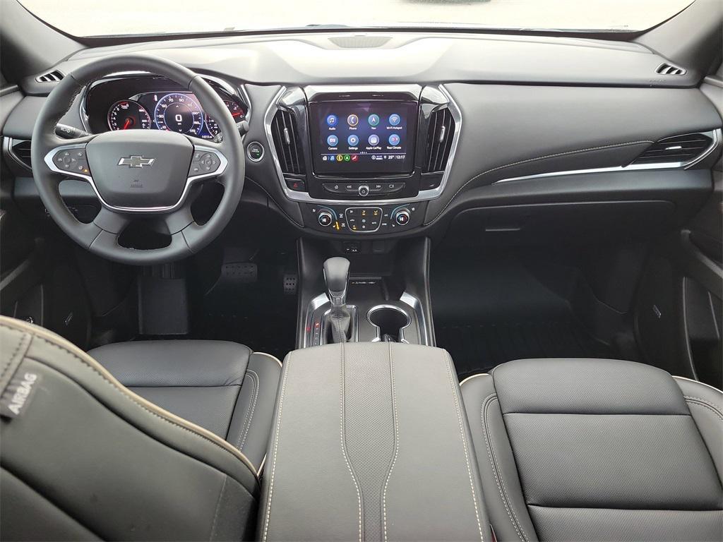 used 2023 Chevrolet Traverse car, priced at $40,999