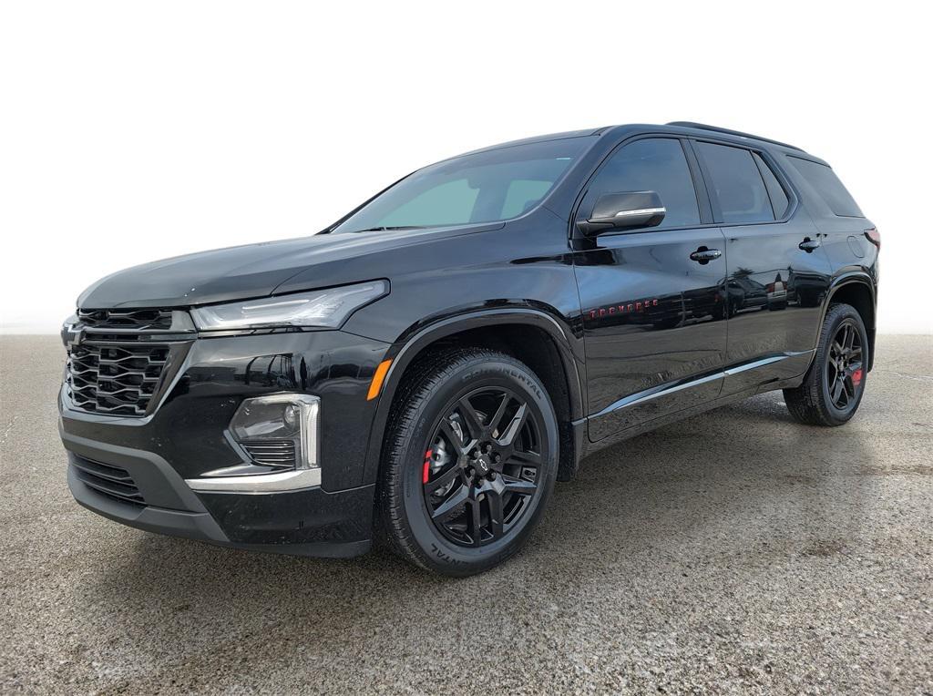 used 2023 Chevrolet Traverse car, priced at $40,999