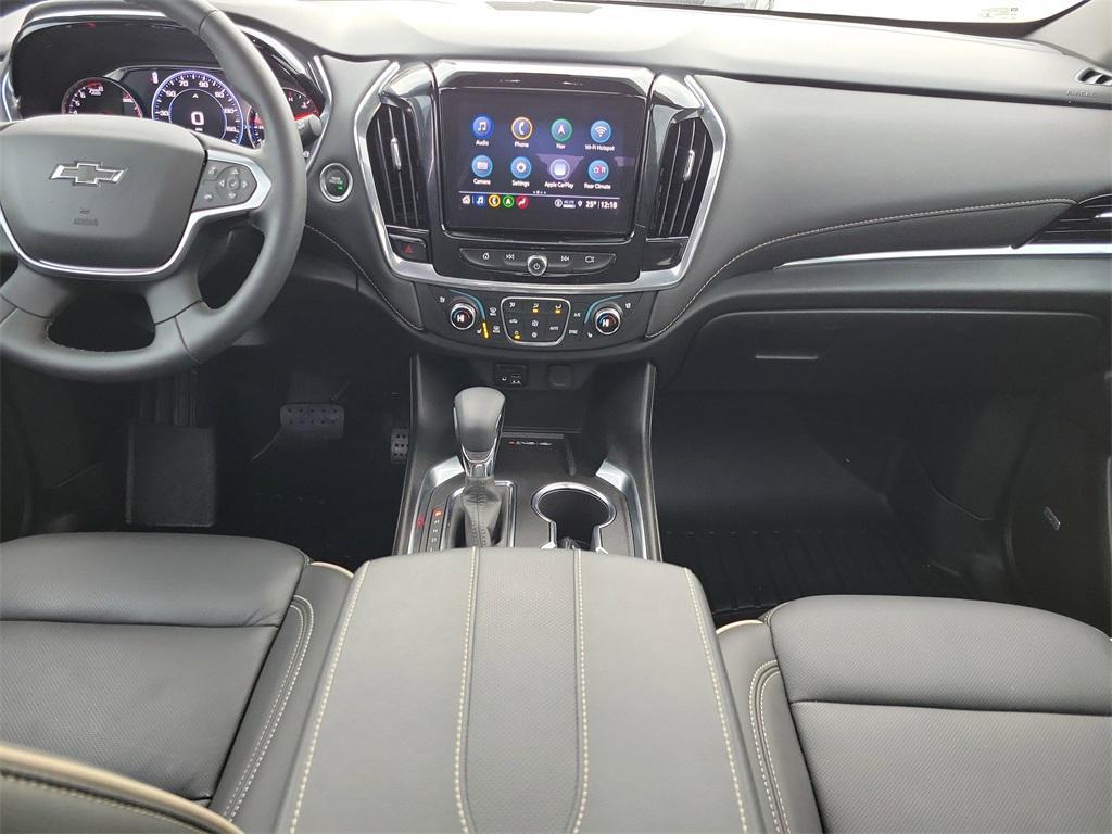 used 2023 Chevrolet Traverse car, priced at $40,999