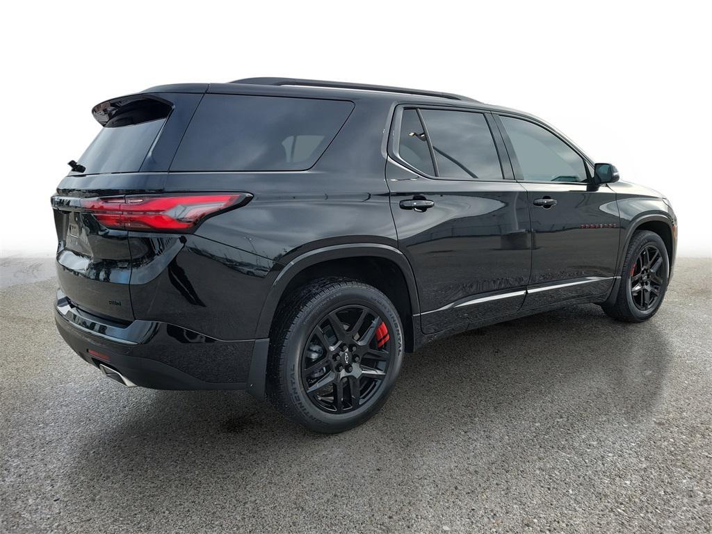 used 2023 Chevrolet Traverse car, priced at $40,999