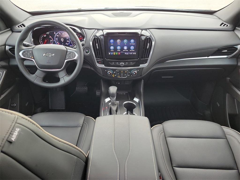 used 2023 Chevrolet Traverse car, priced at $40,999