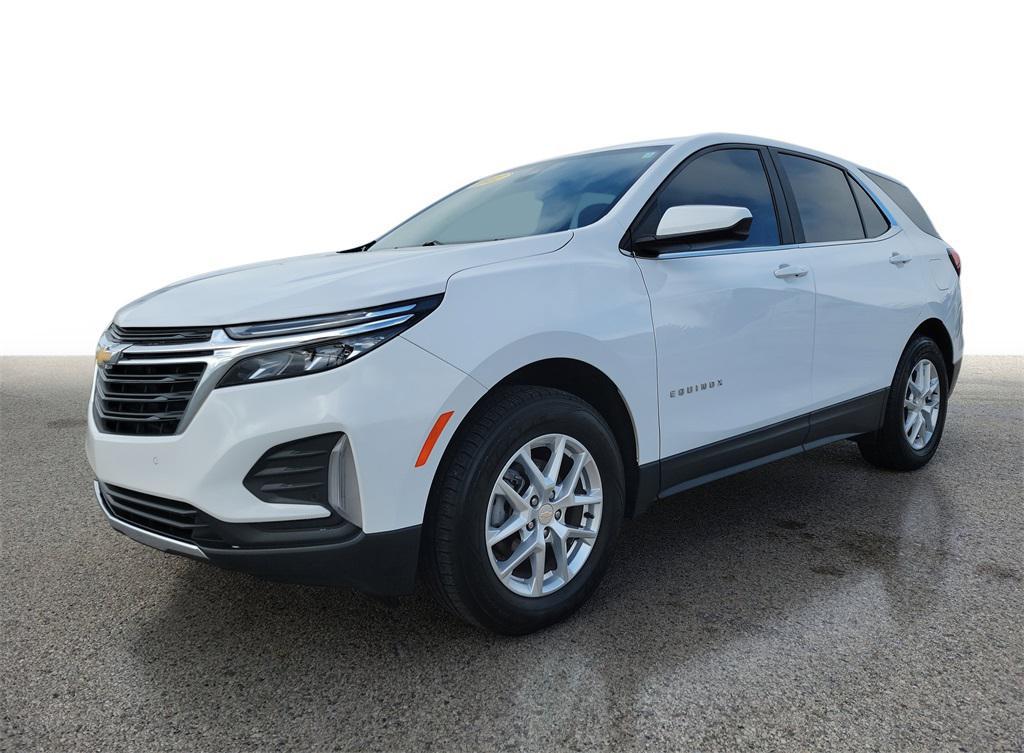 used 2022 Chevrolet Equinox car, priced at $21,998