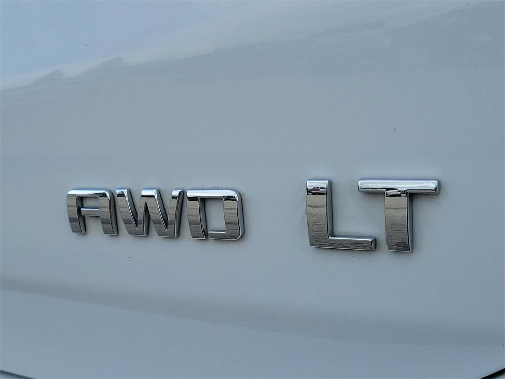 used 2022 Chevrolet Equinox car, priced at $21,998