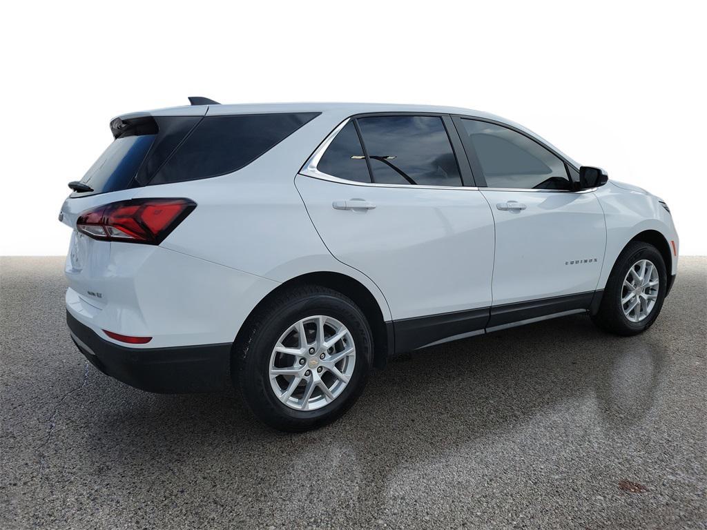 used 2022 Chevrolet Equinox car, priced at $21,998