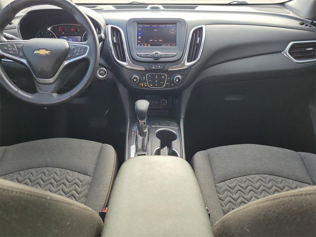 used 2022 Chevrolet Equinox car, priced at $21,998