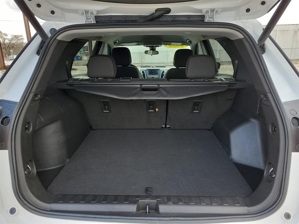 used 2022 Chevrolet Equinox car, priced at $21,998