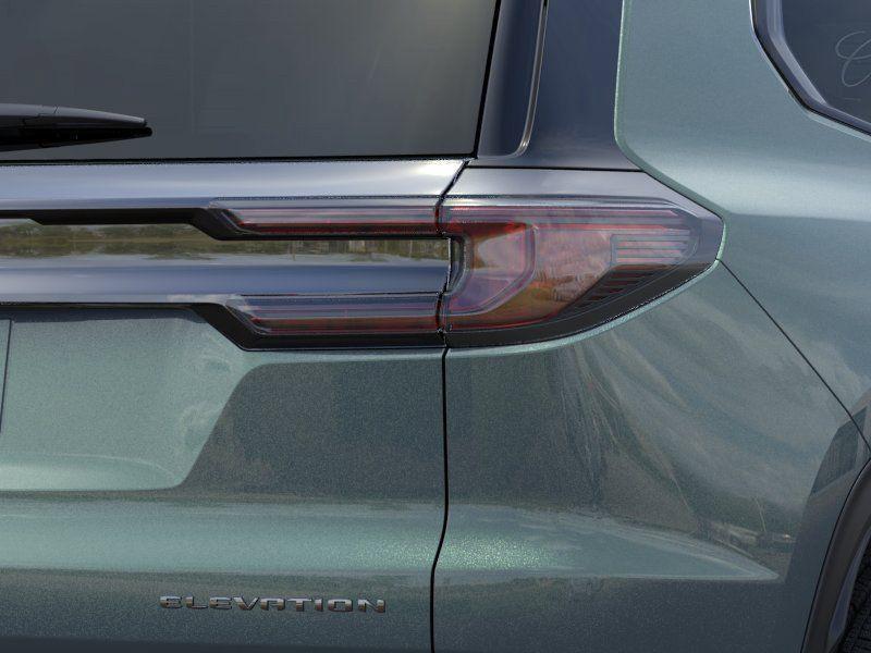 new 2027 GMC Acadia car, priced at $54,551