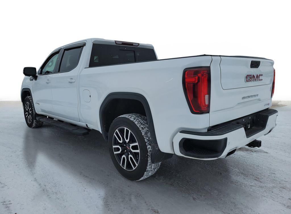 used 2019 GMC Sierra 1500 car, priced at $36,599