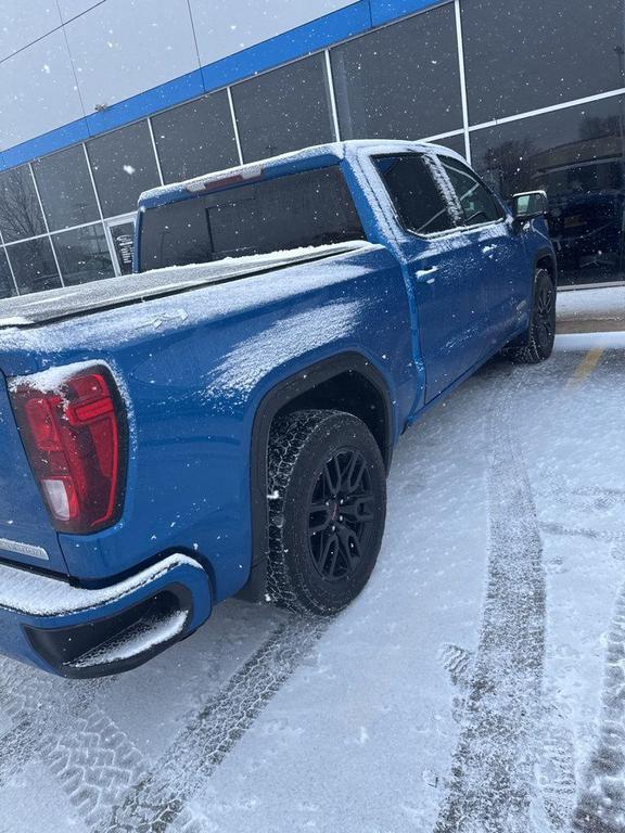 used 2022 GMC Sierra 1500 car, priced at $41,999