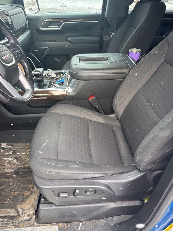 used 2022 GMC Sierra 1500 car, priced at $41,999