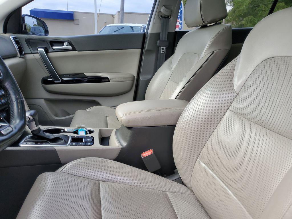 used 2018 Kia Sportage car, priced at $15,946