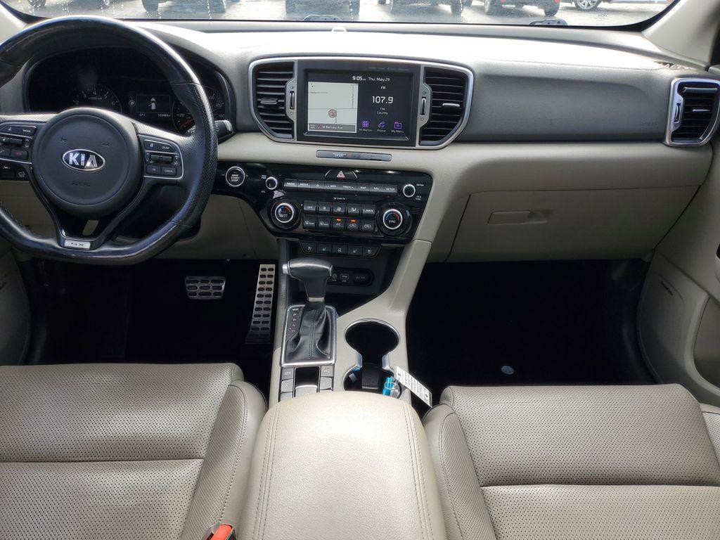 used 2018 Kia Sportage car, priced at $15,946