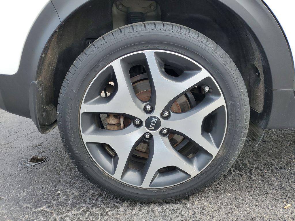 used 2018 Kia Sportage car, priced at $15,946